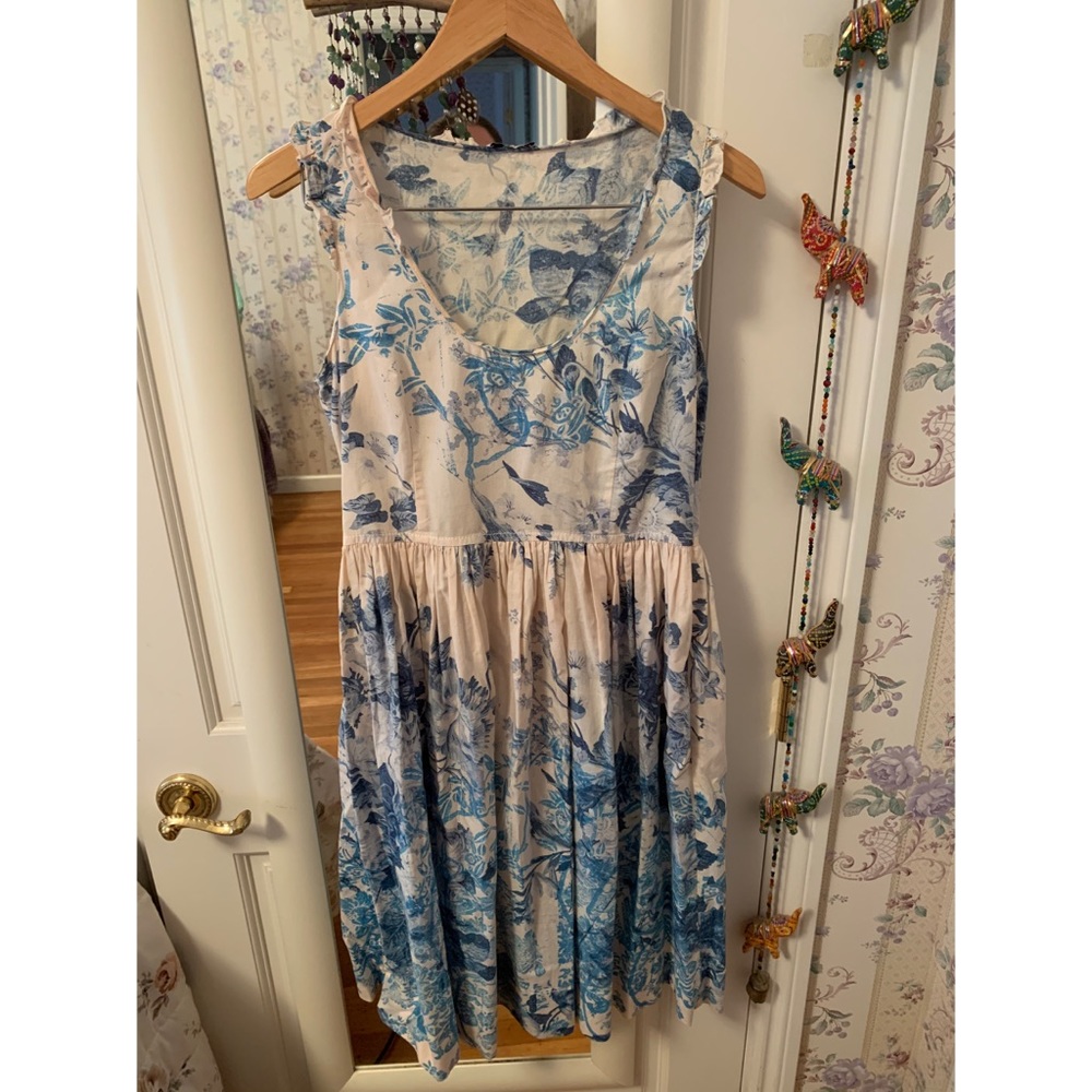 Italian MIU MIU summer dress.